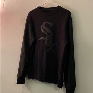 Bomber style White Sox sweater